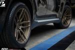 BMW X6 xDrive3.5d by ProDrive on ADV.1 Wheels (ADV005MV2CS) 2015 года